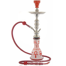 Mais recente design de vidro cachimbo para tabaco fumador atacado (ES-HK-045)